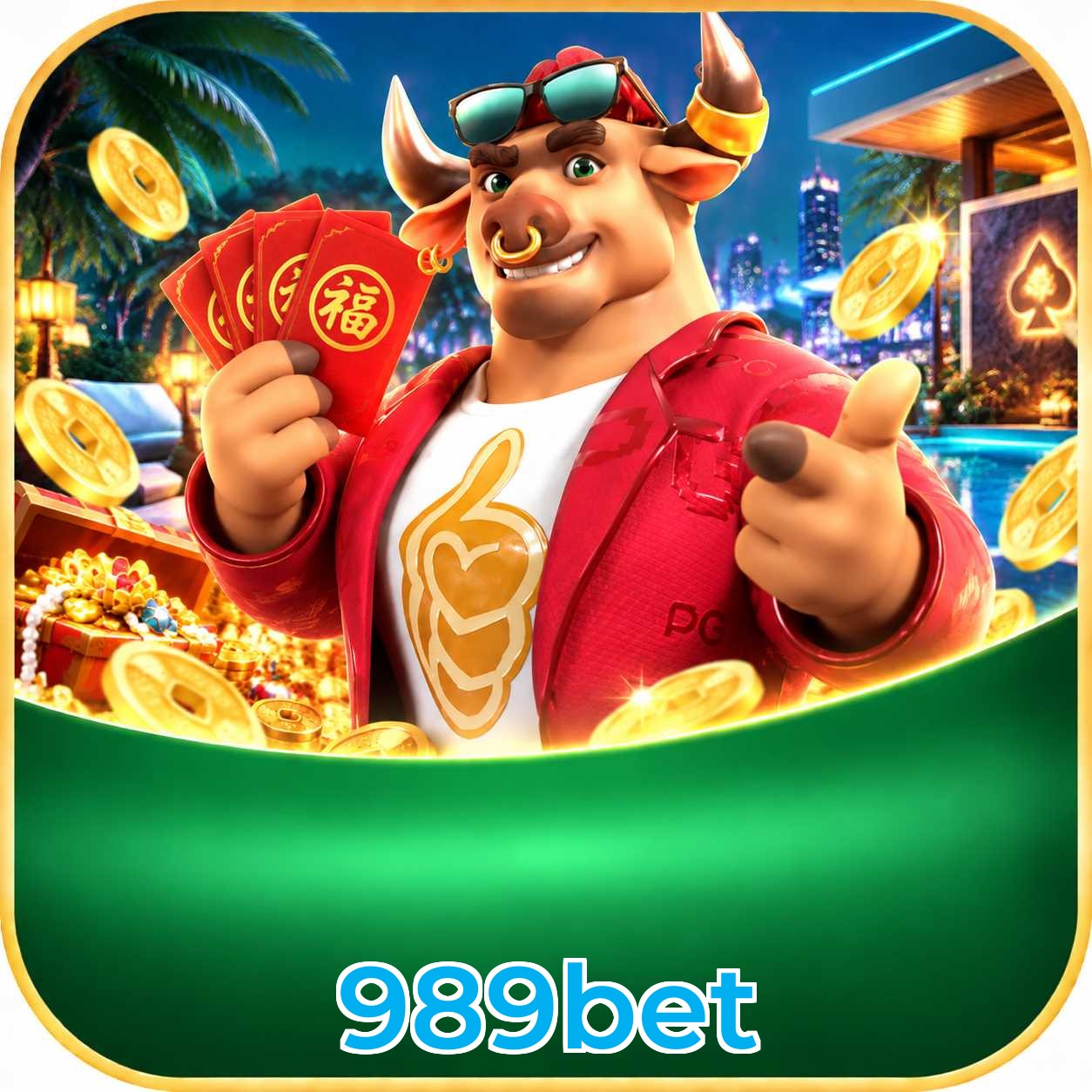 Página oficial da 989bet no Facebook com promoções e suporte