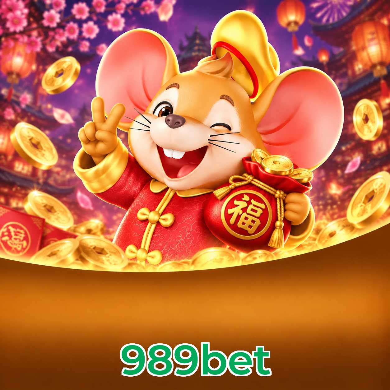 Grandes vitórias e jackpots pagos pela 989bet via PIX