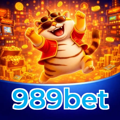 Chuva de Bônus 989bet nos slots