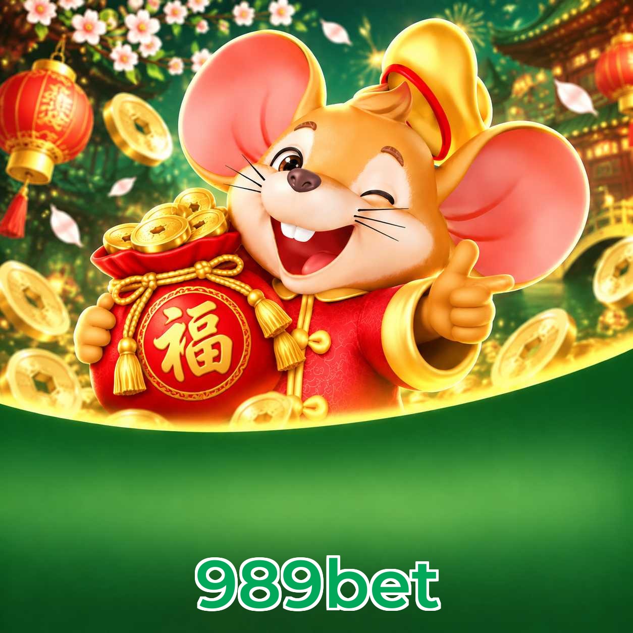 Jogos Fortune da 989bet com Fortune Tiger e títulos PG Soft